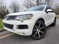 2012 Volkswagen Touareg