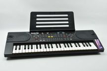 Портативний синтезатор клавіатура фортепіано Rock Jaw (RJ549)