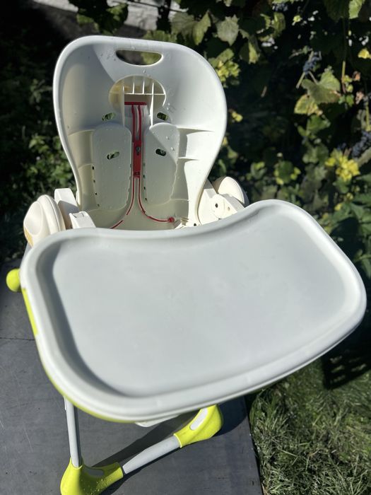 Стільчик для годування Chocco Polly