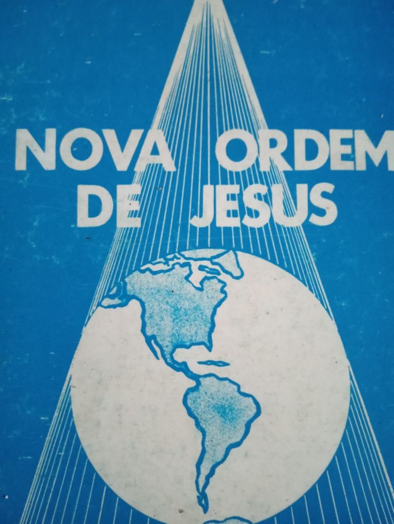 O mundo mágico dos simbolos,a nova ordem de jesus