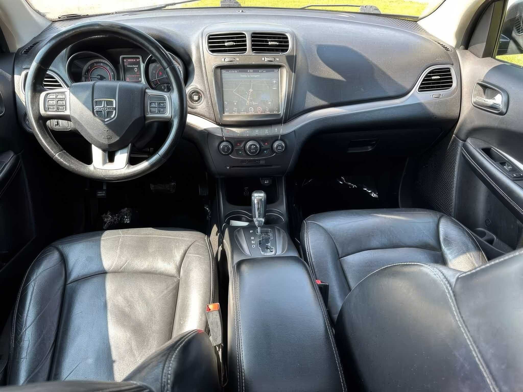 2019 Dodge Journey Crossroad