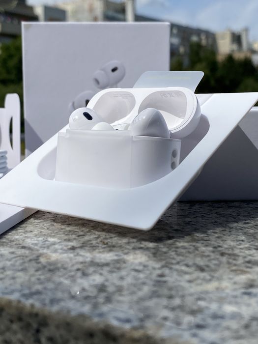 AirPods Pro 2 Gen nowe z darmowym etui