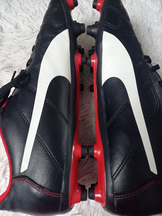 Korki męskie czarne puma rozmiar 43