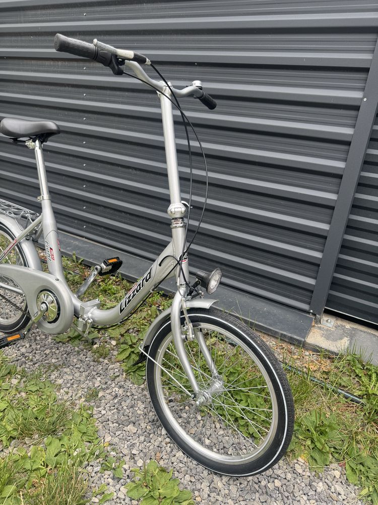Rower składany Lizzarrd Easy bike 20 cali