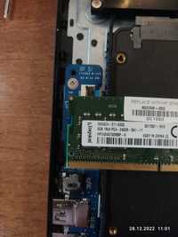Пам'ять  8Gb 2400 Kingston для ноутбука DDR4