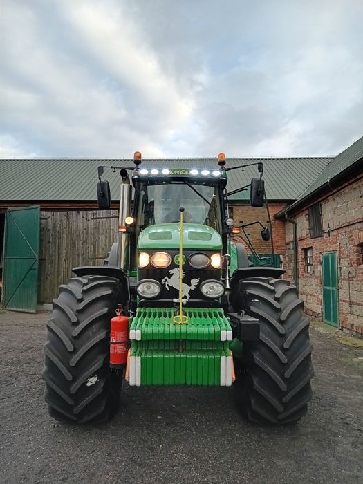 Ciągnik John Deere 7720 rok produkcji 2005