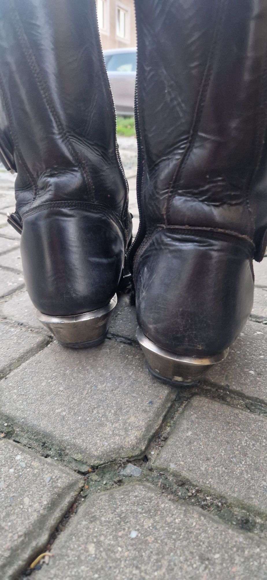 Buty 46 Harley itp.