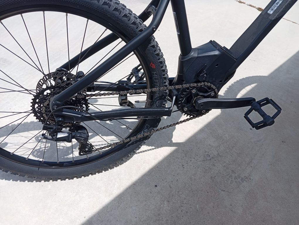 Bicicleta Elétrica