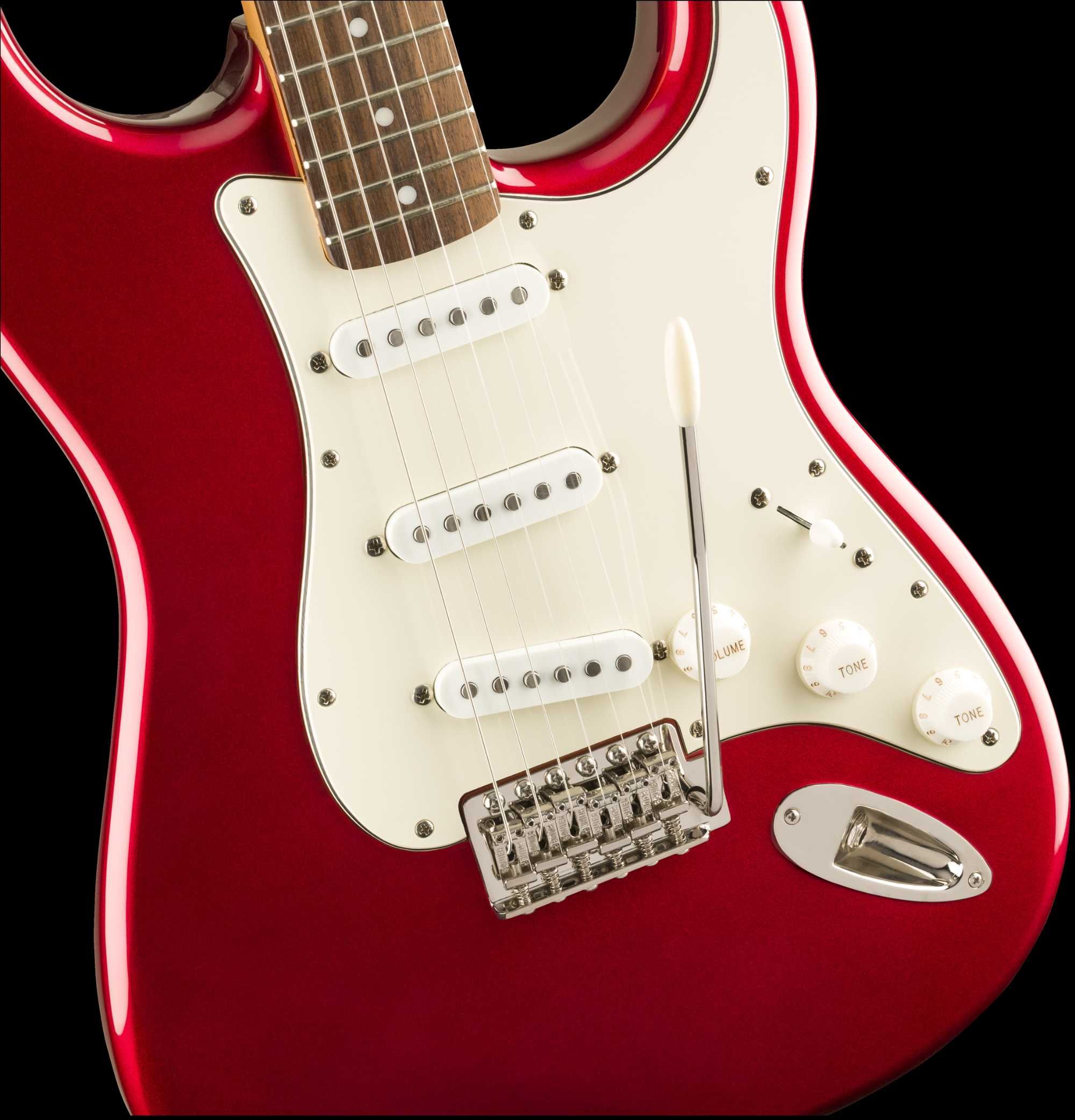 Gitara elektryczna Squier by Fender Classic Vibe Stratocaster