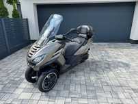 Peugeot Metropolis SW FV VAT 23%/ 2023r Salon Polska, Bezwypadkowy, MP3/ L5e na kat. B