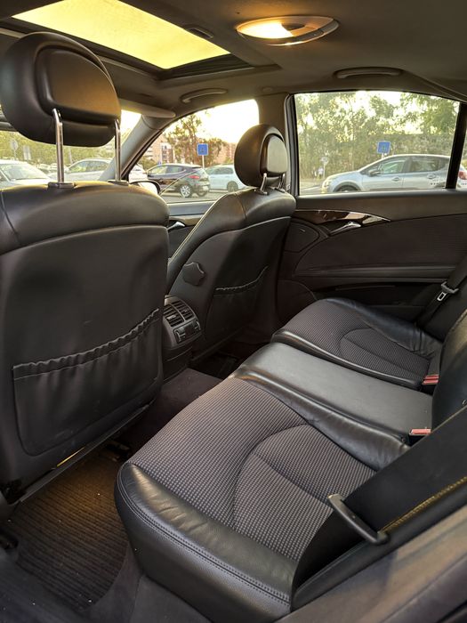 Mercedes Benz E 220 CDI Avantgarde | Full Extras | Financiamento 120