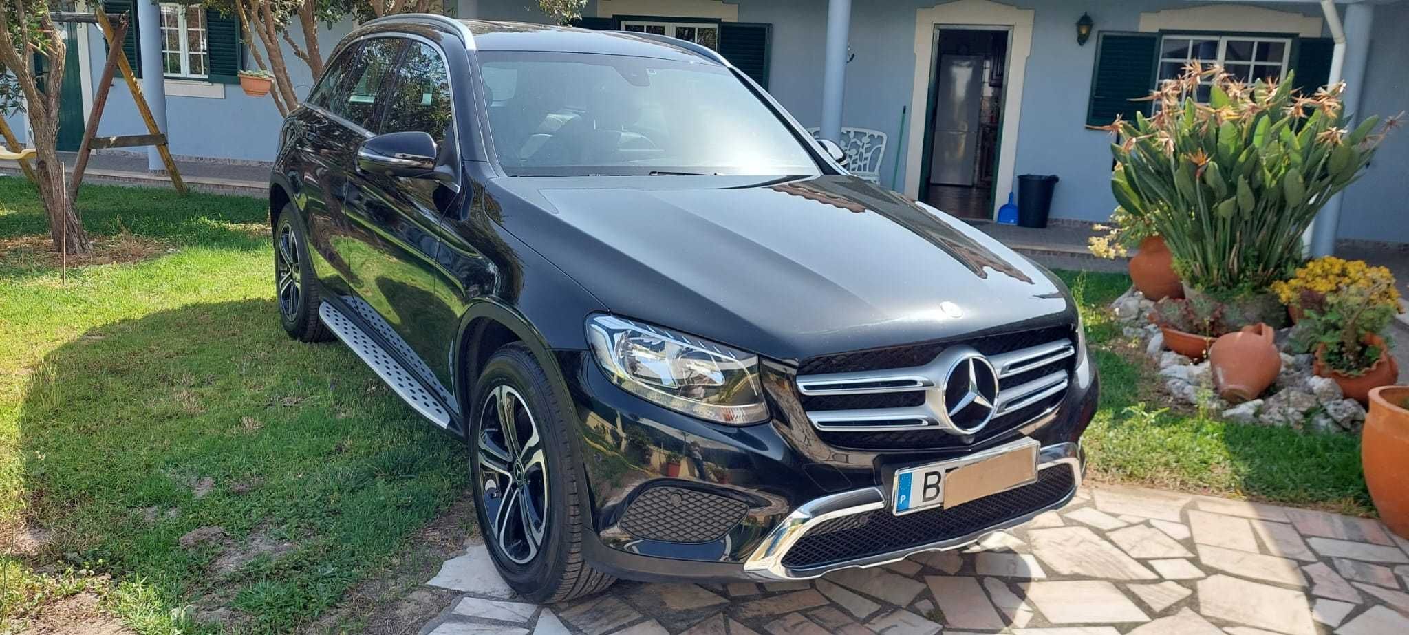 GLC 250 4Matic Luxury