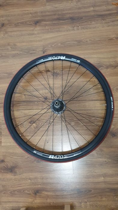 Koła szosowe/Gravelowe Dt Swiss R470