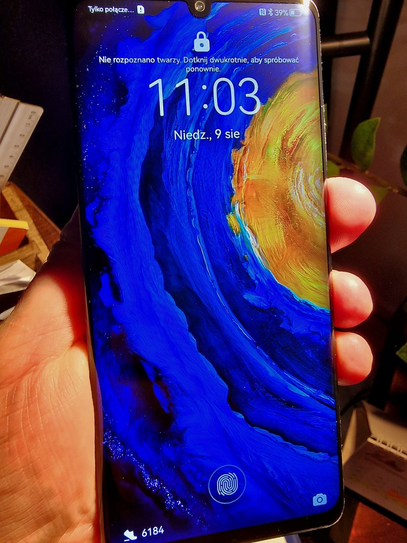 Telefon Huawei P30 Pro stan bardzo dobry