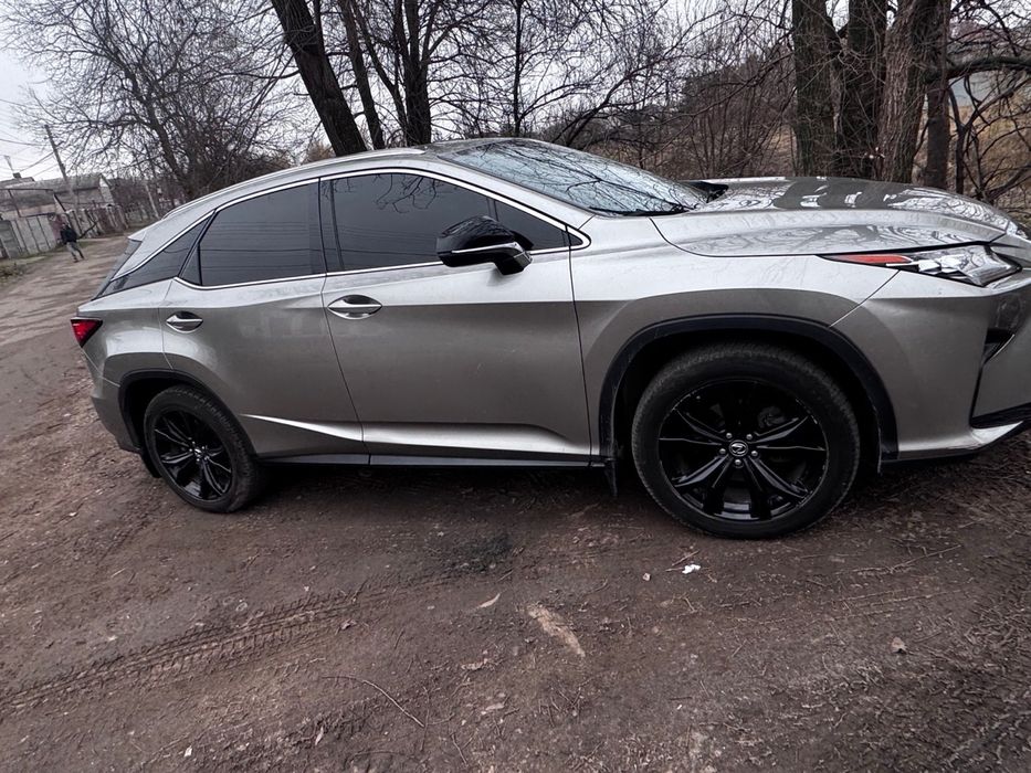 Lexus Rx 300 Автомобіль офіційний