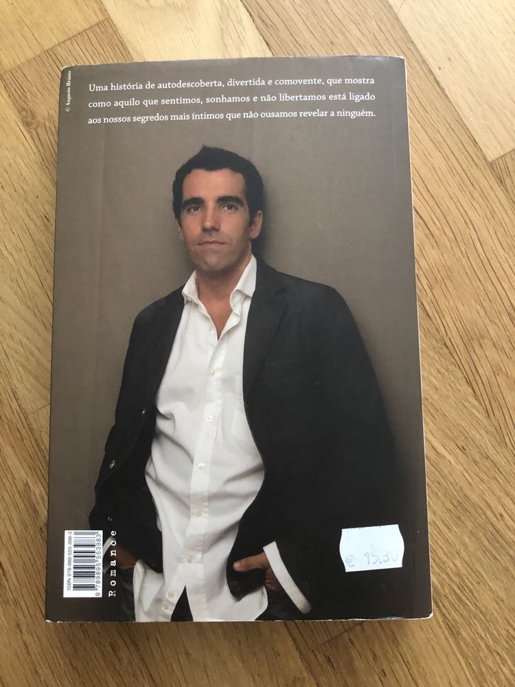“Amei-te em Copacabana” Francisco Salgueiro