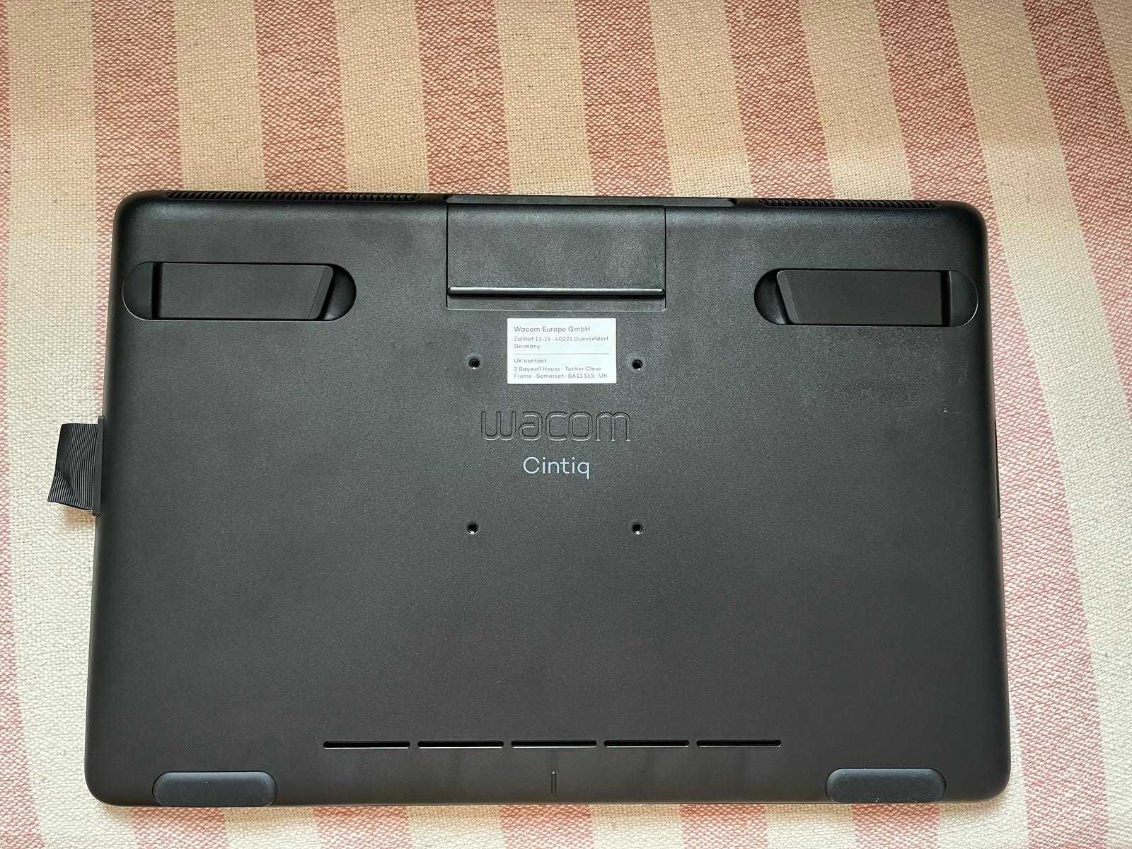 Wacom Cintiq 16 tablet graficzny
