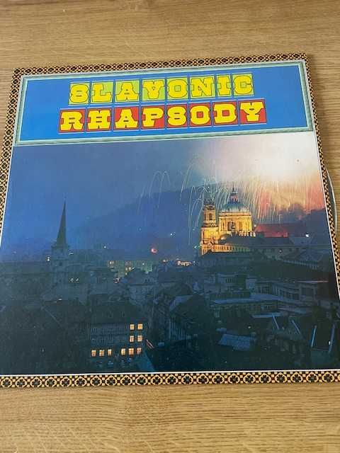 vinil Slavonic Rhapsody