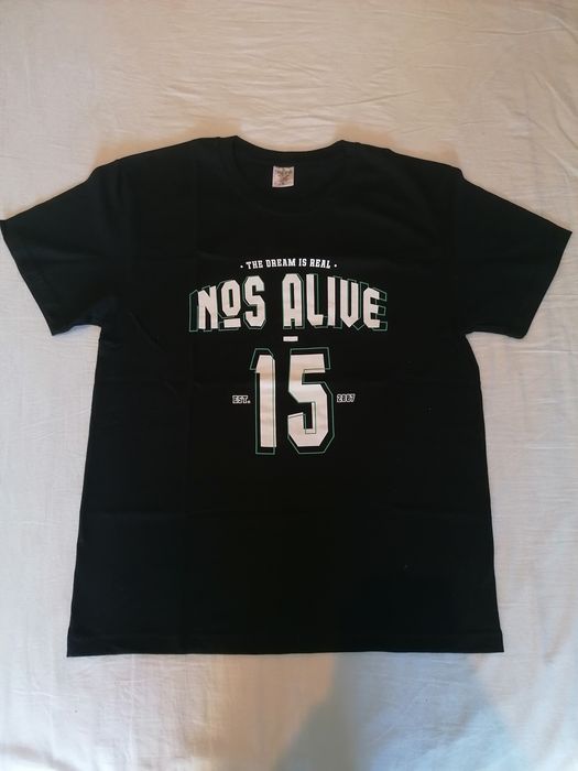 T-shirt NOS Alive 2023 (L)