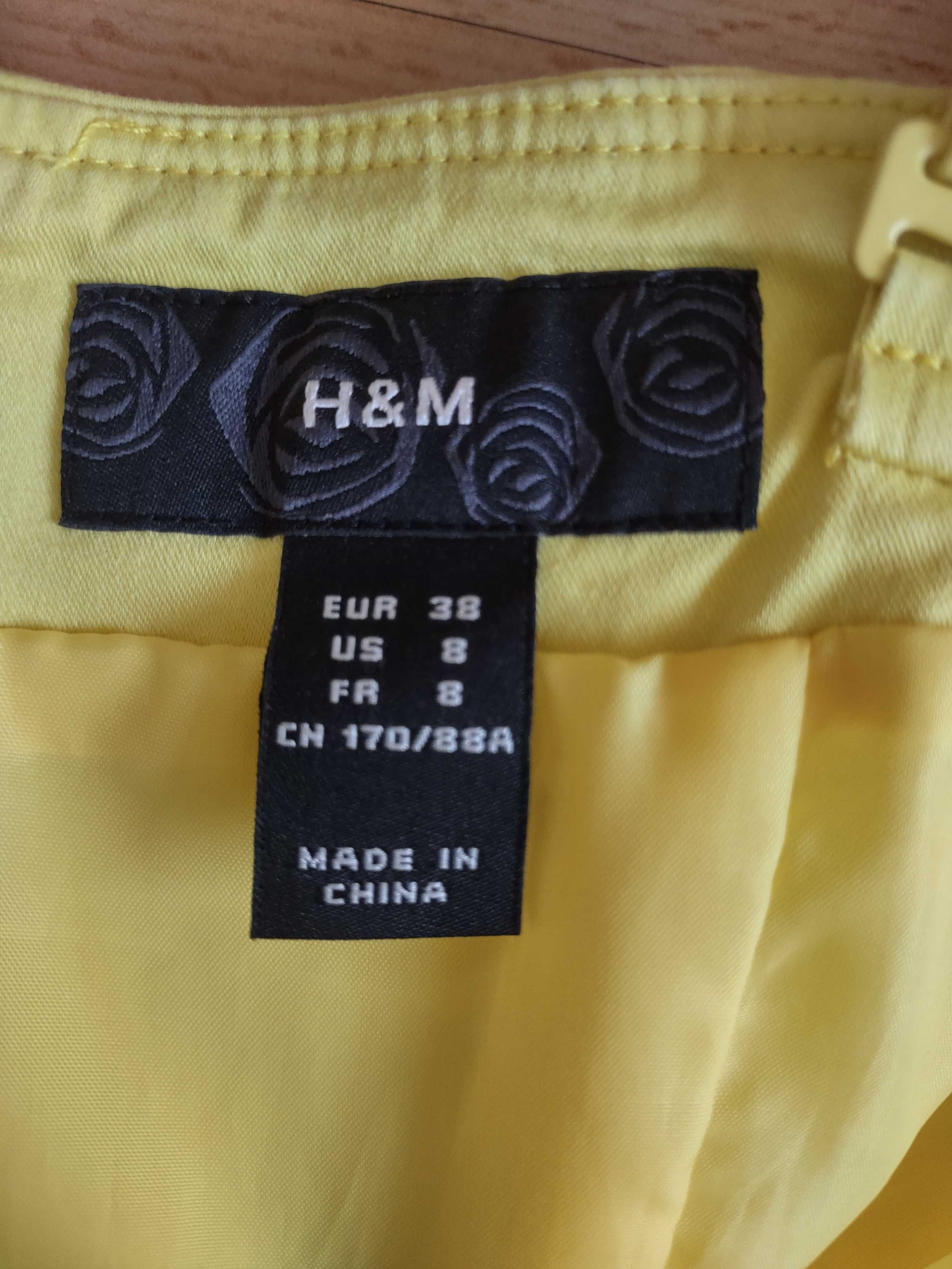 Sukienka letnia H&M