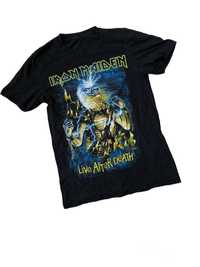 Iron Maiden T-shirt Футболка Айрон Майден Мерч