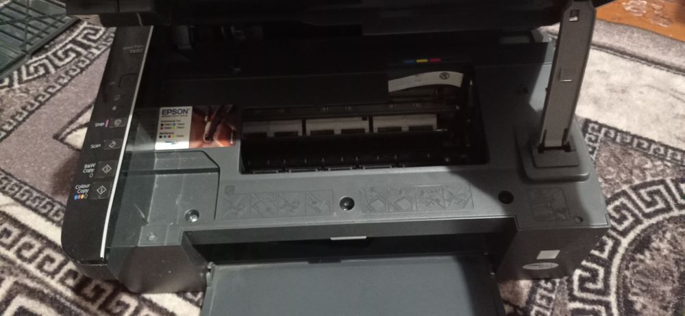 Принтер Epson Stylus TX117