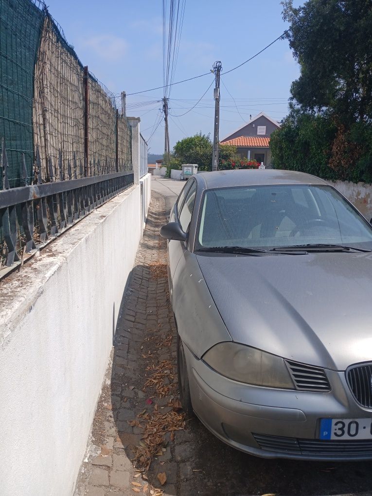 Seat Córdoba 2003