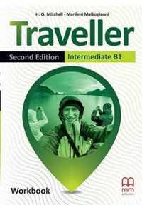 Traveller 2nd ed Intermediate B1 WB - H. Q. Mitchell, Marileni Malkog