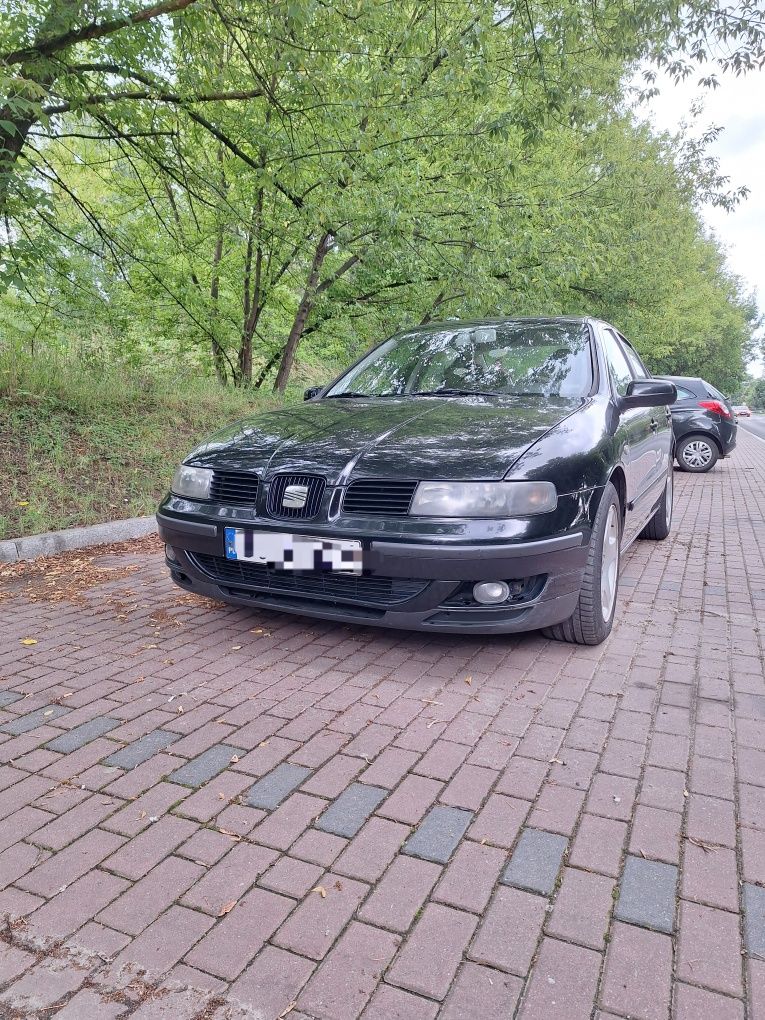 Seat Toledo II 1,9 TDI 110 km Zwykła pompa