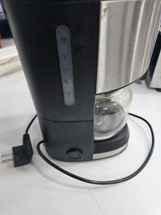 Cafeteira adler europe