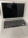Macbook Air, 13 cali - tylko 187 cykli baterii