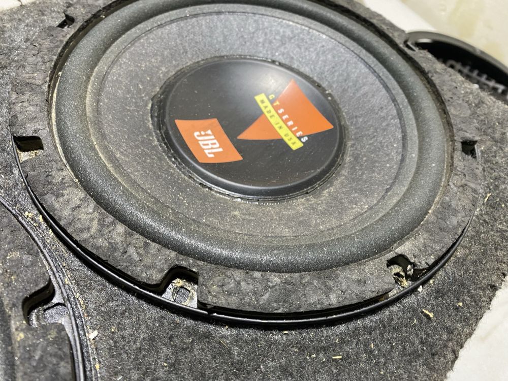 JBL GT82 Glosnik Subwoofera 2 sztuki