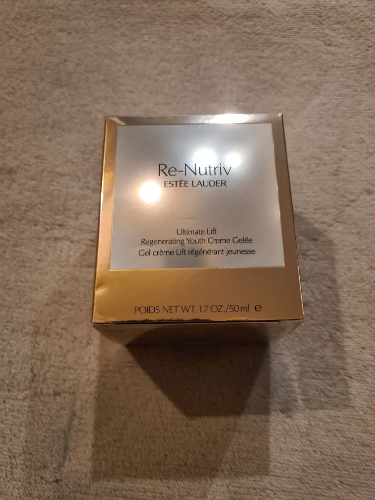 Krem Estee Lauder Re-nutriv ultimate lift