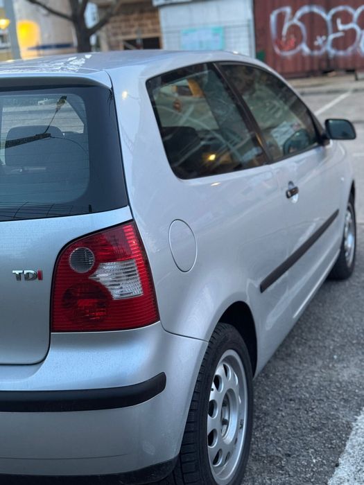 Vw Polo 9N 1.4 tdi