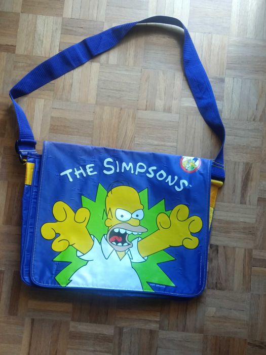Mala dos "The Simpsons"
