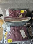 NOWE 15x T-Shirt Pier One XL Bordowy Brązowy Szary Kremowy Zielony
