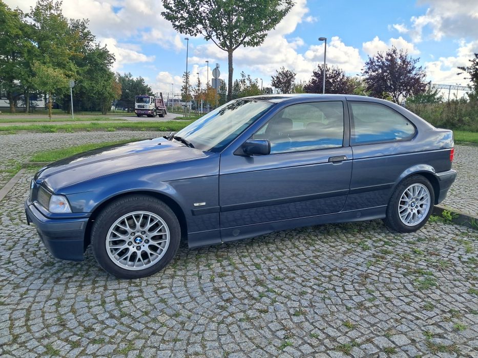 BMW E36 Compact 1.6