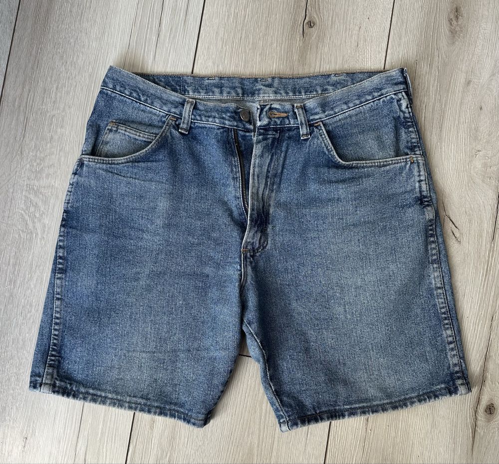 Шорти wrangler джинсові 44 - 46 р.