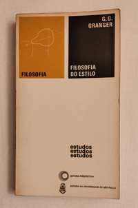 Filosofia do Estilo , G. Granger