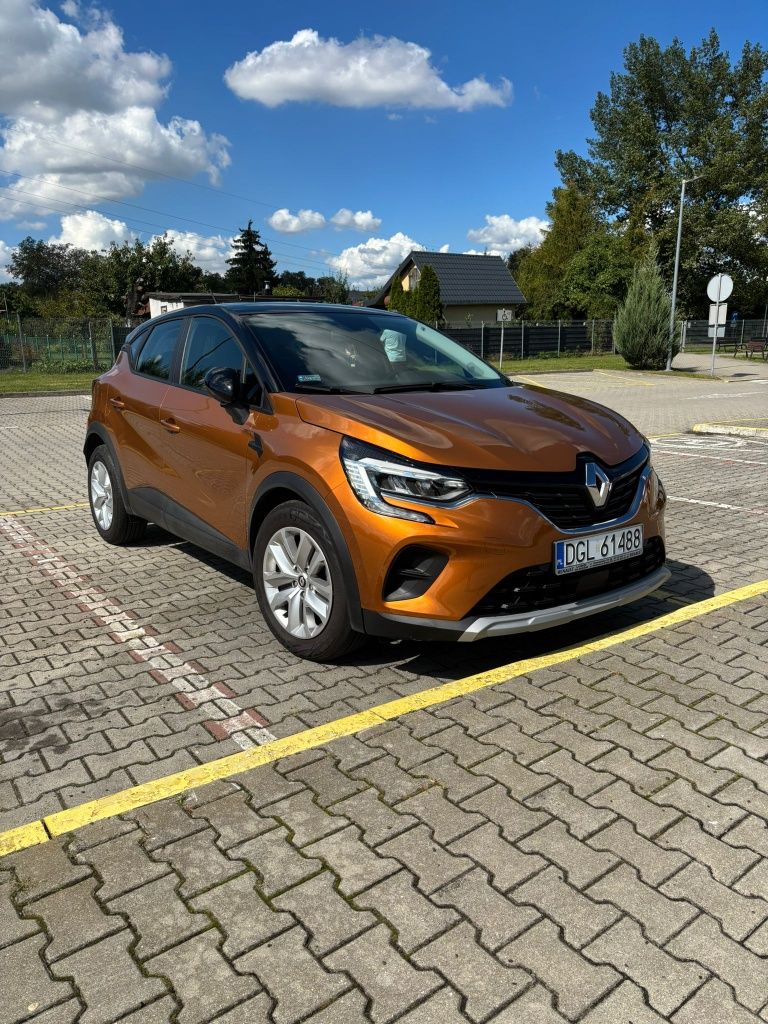 Renault Captur 1.0dci