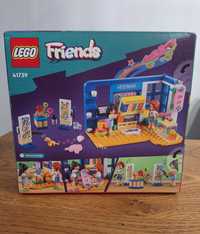 Lego Friends pokój Liann 41739