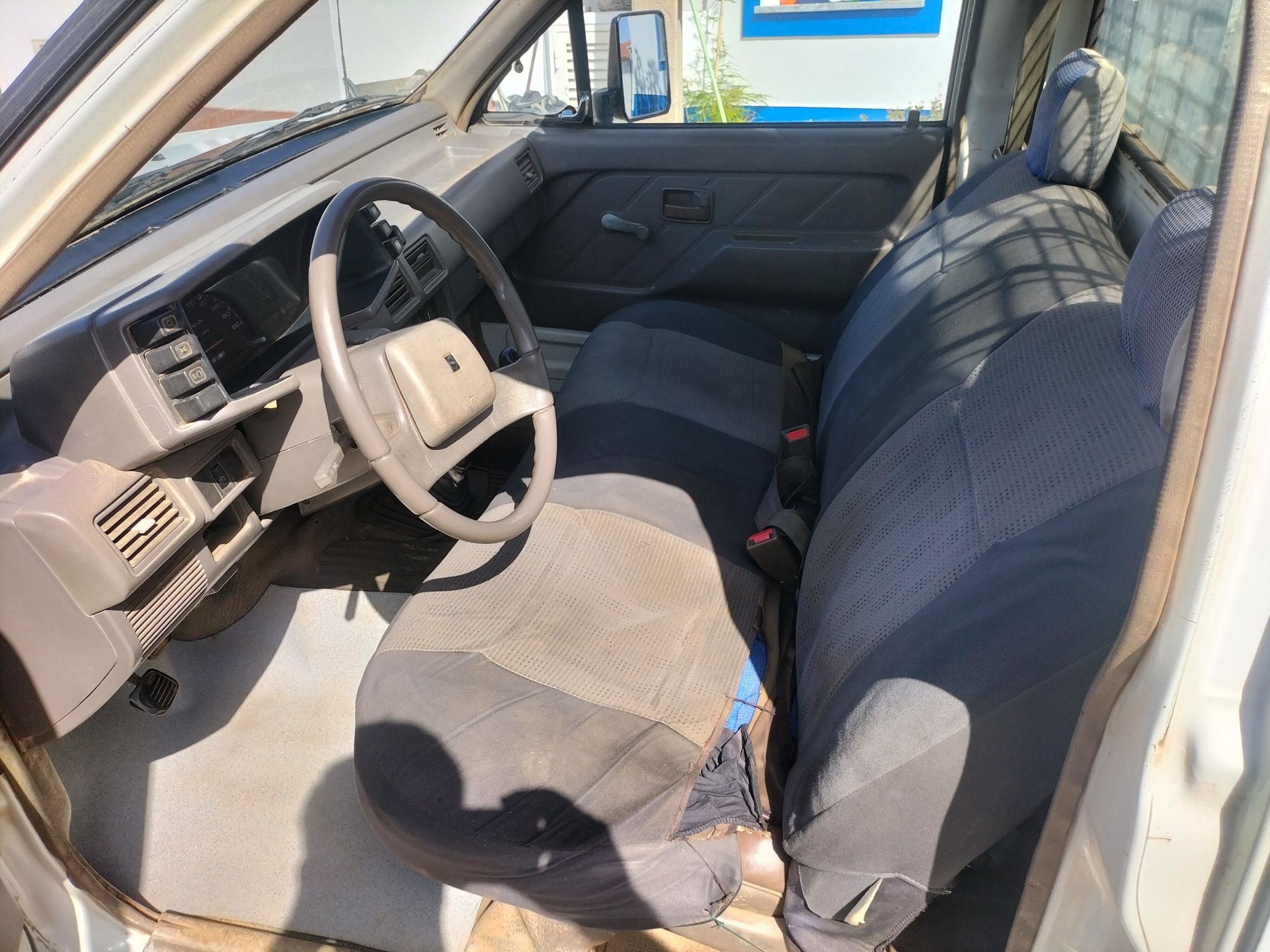Pick-up Opel campo 2.5D 4x2