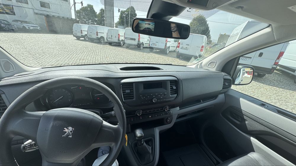Peugeot expert 1.6 hdi de 12/2017