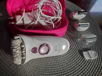 Depilator Braun Silk epil 9 5377 wodoodporny
