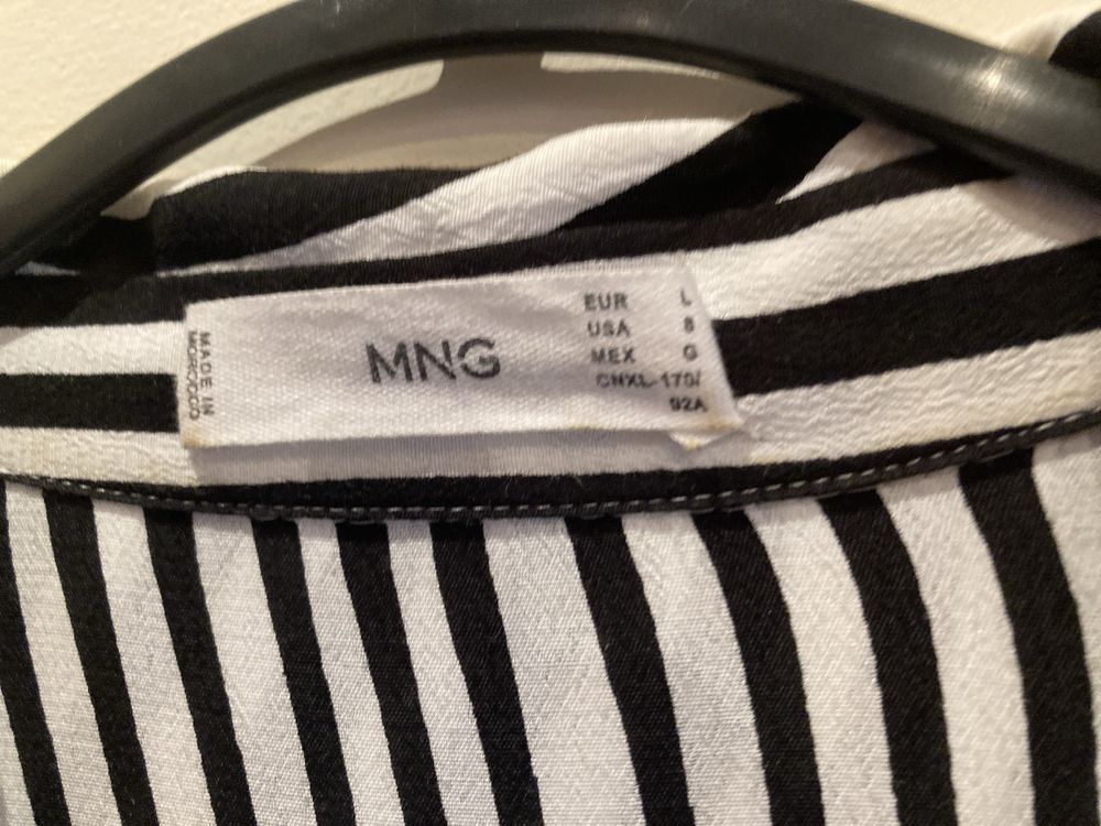 Vestido Mango Tam.L
