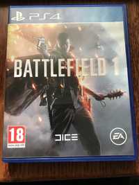 Battlefield 1 ps4