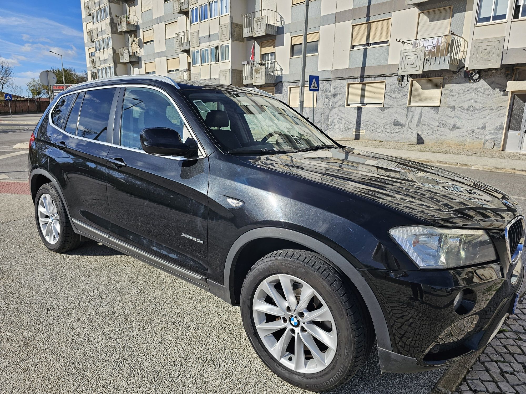 BMW X3 xdrive 2.0D