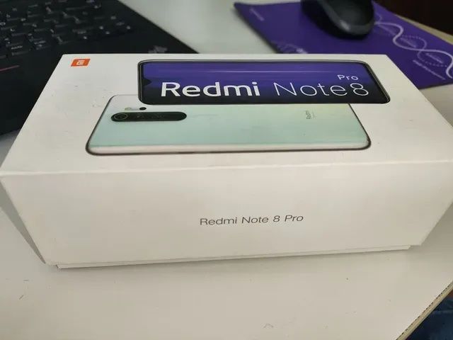 Xiaomi Redmi Note 8 Pro