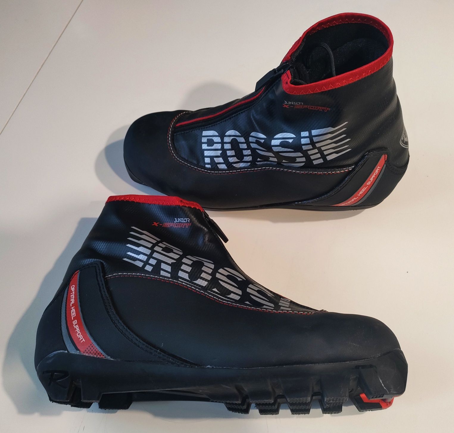 Rossignol Junior X-sport 37. Buty do nart biegowych