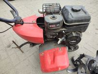 Glebogryzarka spalinowa Pubert Vario 65bc3 silnik Briggs & Stratton